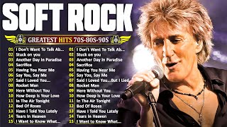 Rod Stewart, Lionel Richie, Phil Collins, Bee Gees, Eagles,ForeignerSoft Rock Ballads 70s 80s 90s