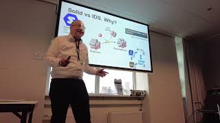 2024 Feb 07. IDSA Winterdays Conference. Workshop: Web 3.0 Data Space via IDSA and Solid cooperation