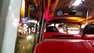 F501路線(新)公車搭乘記錄(20170213)
