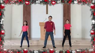 Video thumbnail of "Each Day is Christmas (Sunday School Christmas Song)"