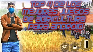 Top 4 de los juegos de agricultura para android screenshot 2