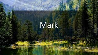 The Book of Mark - New King James Version (NKJV) - Theatrical Audio Bible