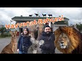Jijel'de Hayvanat Bahçesi Gezisi (Animal Park - Kissir El Aouana) Cezayir Gezilerine Devam Ediyoruz