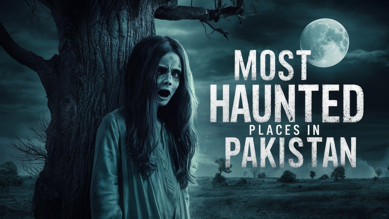 Haunted Places | Part 1 | Truthraid