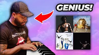 Why Travis Scott Is So HOOKED To Allen Ritters Samples?!