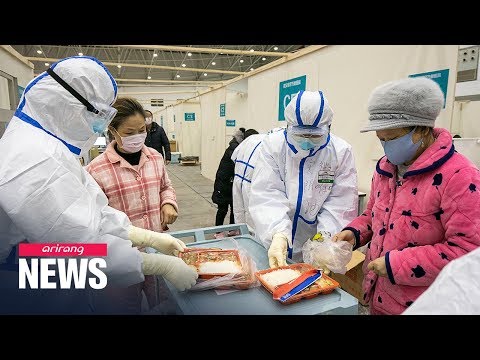 COVID-19 infections spike in China's Hubei Province; 40 more cases confirmed on Diamond Princess COVID-19 infections spike in China's Hubei Province; 40 more cases confirmed on Diamond Princess