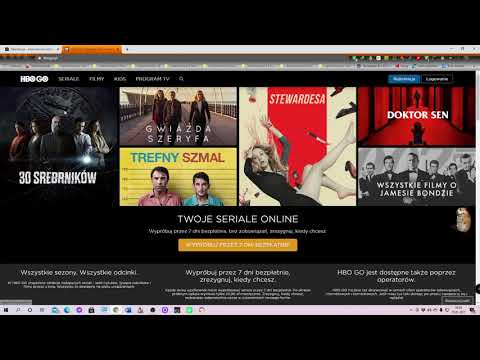 HBO GO   rejestracja konta danymi od Cyfrowego Polsatu PORADNIK