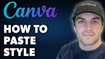 How to Paste Style in Canva (Full 2024 Guide)