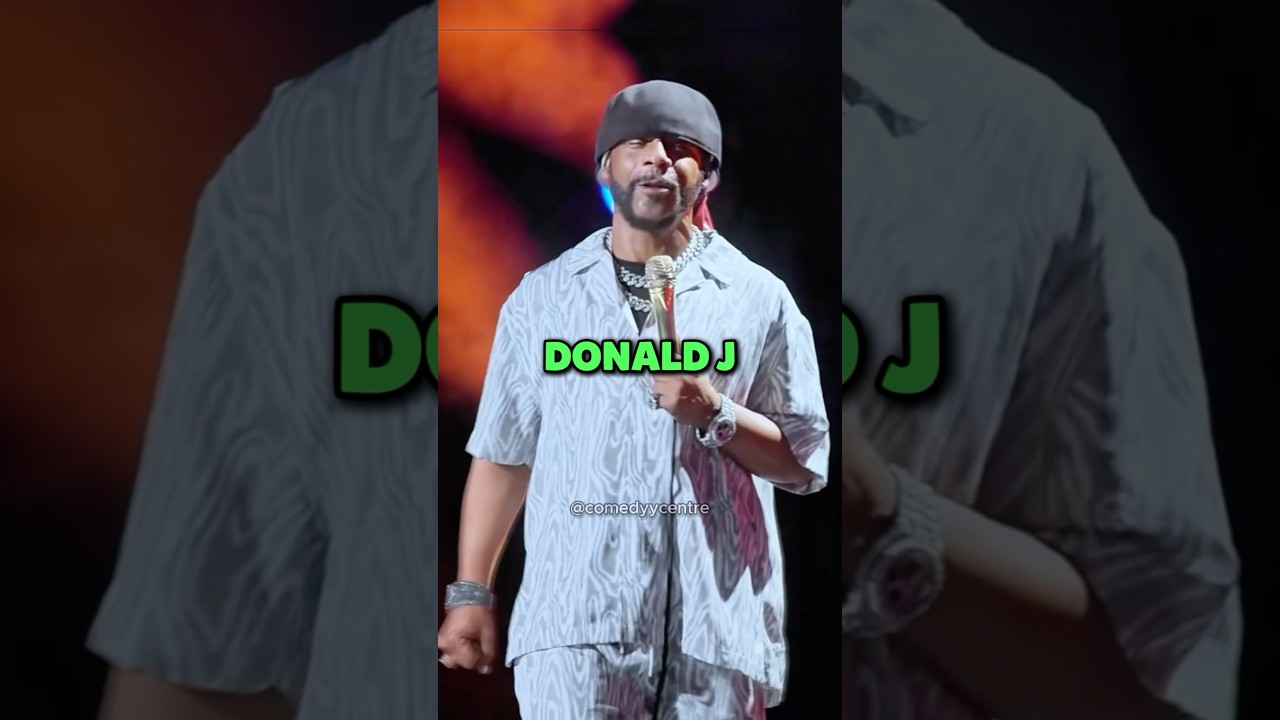 Кэтт Уильямс объясняет, почему Трамп на самом деле смешной!!! 😂😂😂 | Последний отчёт