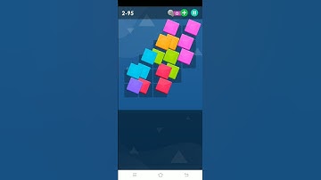 SMART Puzzle BLOCK NORMAL LEVEL 95 #Shorts