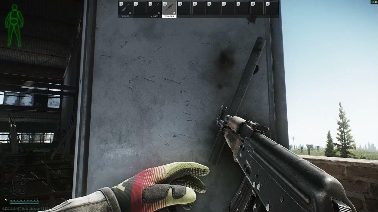 Tarkov Scav Karma YouTube