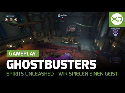 : Wir spielen einen Geist