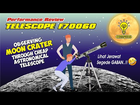 TELESCOPE F70060 -
