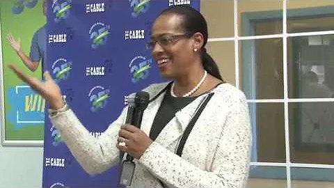 The Cable's Customer Appreciation Day- CEO Patrici...