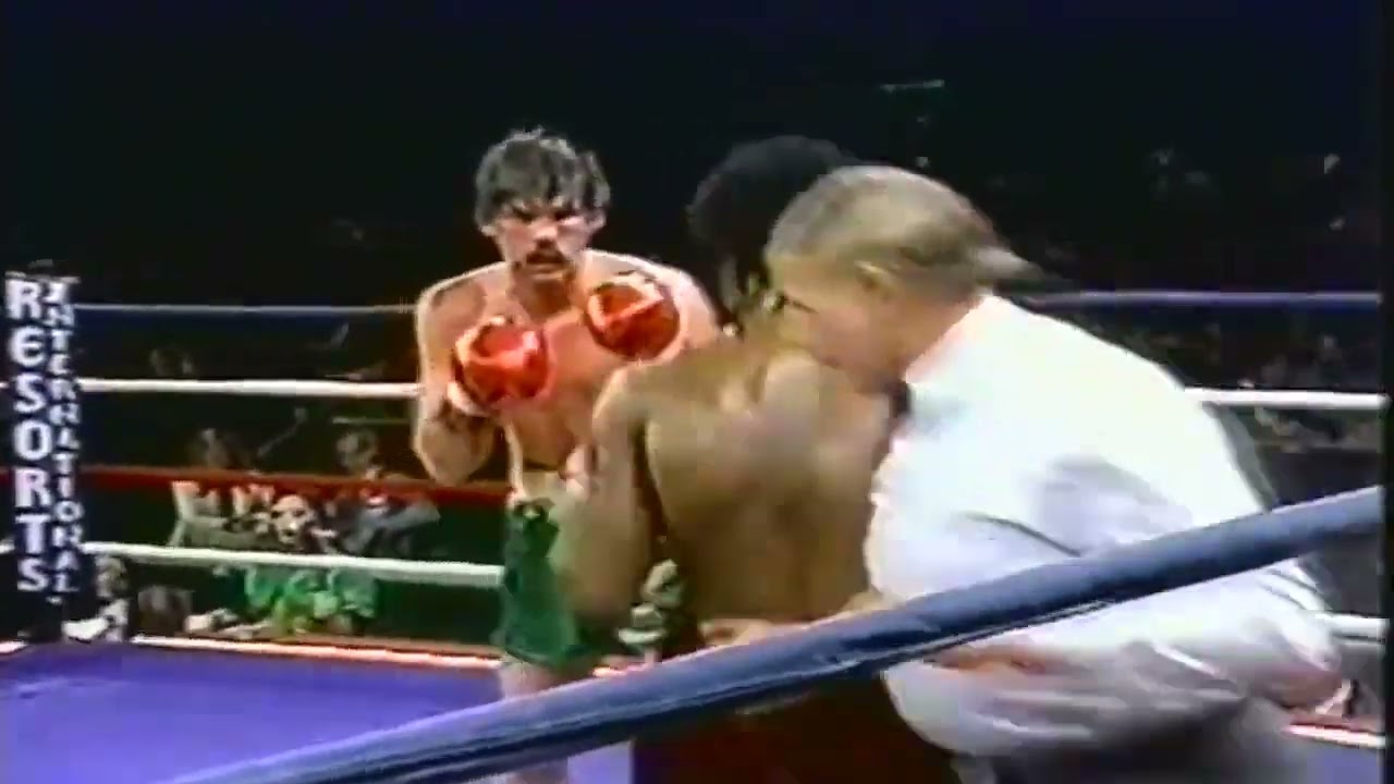 Richie Kates vs Richie Bennett