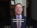 Senator Hickenlooper Talks Impact of AI on Workforce, Explores AI-Image Generator