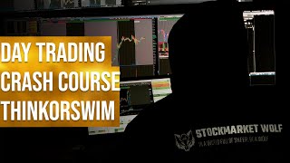 Step-by-Step Crash Course for Day Trading Stocks