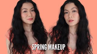 The Makeup I'm Wearing ALL SPRING (My Fav Lip Combo)