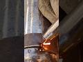 I Turned a Fire Extinguisher into a Tiny Smoker #metalart  #diy #bbq