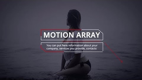 Call Out Titles Motion Graphics Templates