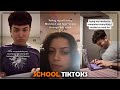 The Most Relatable School TikToks! 🏫🎒