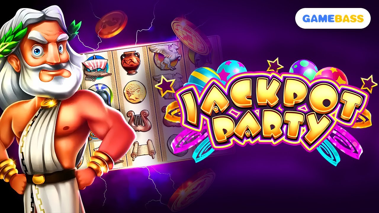 Jackpot Party Casino Slots----------Spin for Jackpots Galore! - YouTube