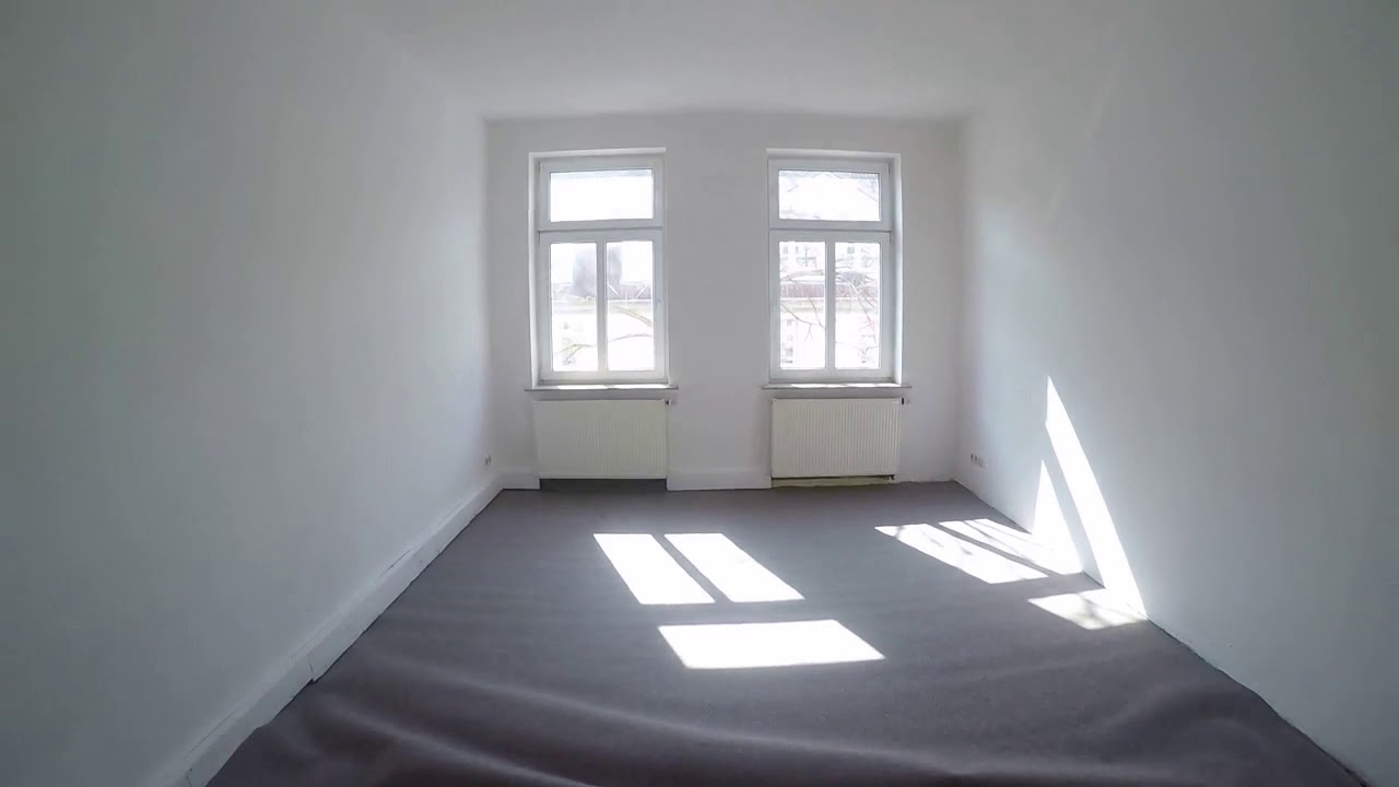 vor und in der Sanierung,  #Mietwohnung,  #WG geeignet (3 er WG), südliche Innenstadt, gute #Verkehr