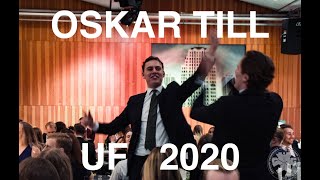 Oskar Larsson - Uf Ansökan 2020