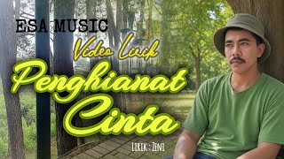 PENGHIANAT CINTA_ESA MUSIC