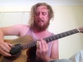 Mean Old World- Eric Clapton (Cover)