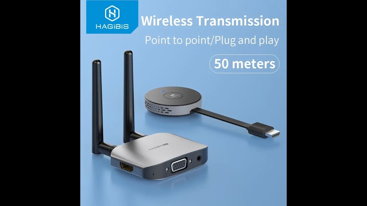 Trasmettitore e Ricevitore Wireless HDMI Mirror [Recensione
