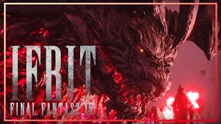 Ps5 Final Fantasy Xvi - Eikon Battle With Ifrit