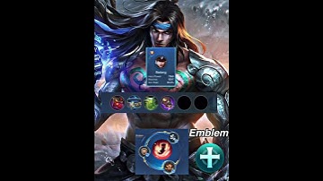 Badang Best build 2025 (Roam lane) | Badang MLBB #mobilelegends    #mlbb #badang