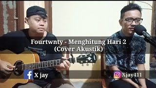 Download Lagu Menghitung hari 2 - fourtwnty || Ft Deni donat cover MP3