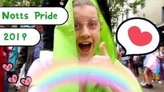 Nottingham Pride 2019! Was It Accessible [CC]