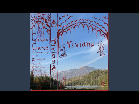 garden graves — wrap my arm in scars