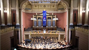 String Quartet No. 10 In E Flat, Op. 51 - II. Dumka