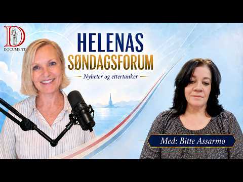 Helenas Søndagsforum 13. september