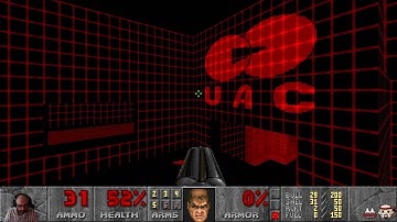 Reckless Legacy Of Rust, E2M1, Second Coming (U.V. / 60fps / No Deaths)