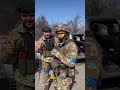 Процес зачищення ворога нашими воїнами в Київській області