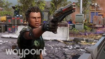 Stopping the ADVENT Retaliation in XCOM 2