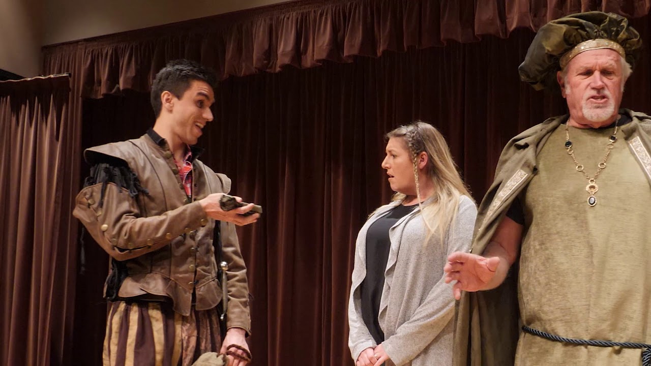 Renaissance Theatre Company presents Hamlet
