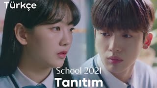 School 2021 Tanıtım Türkçe Altyazılı | Güncel Kore Dizi Resimi