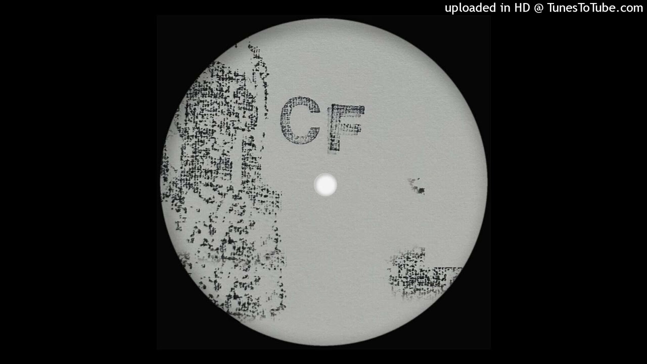 Pochette de PREMIERE: Circus Operandi - Blah, Blah [CFV001]