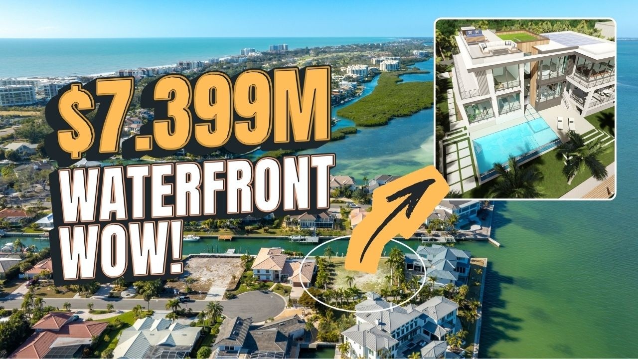 Are You Missing One of the Rarest Lots in Country Club Shores?