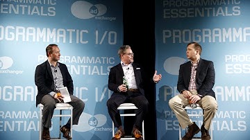 #PROGIO: "Using Data To Drive ROI On Programmatic"