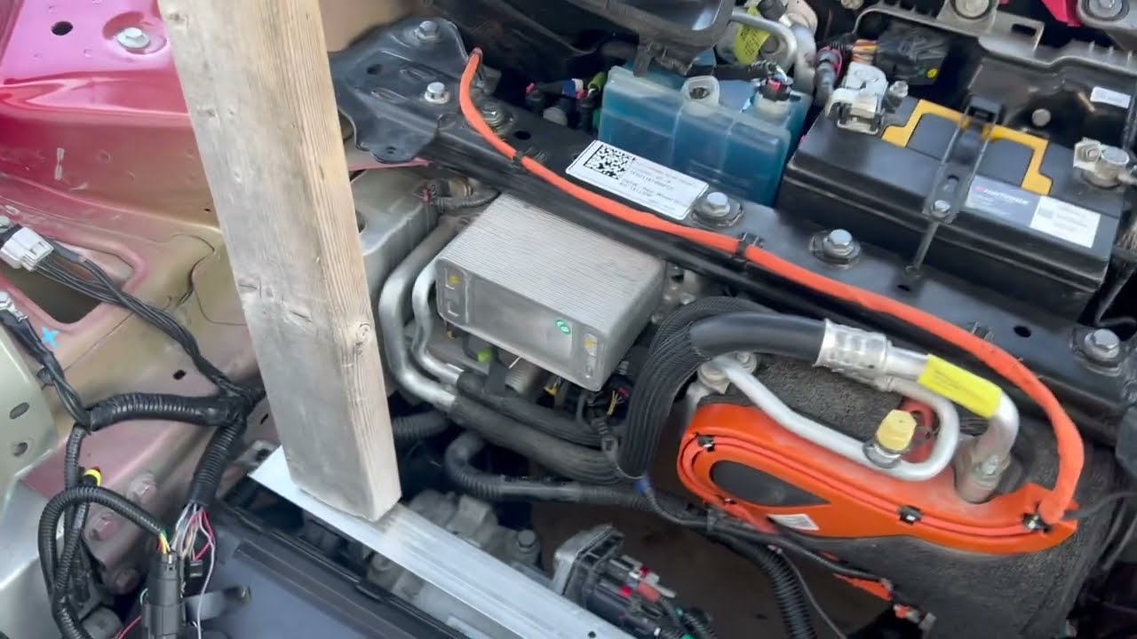 Tesla Model 3 Coolant Problem Radiator Won't Fill - Pump Sound