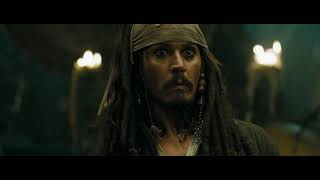 Pirates of the Caribbean 3  At World's End fight over calypso