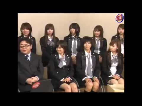 AKB48初期 「Live－T」 2007 小嶋陽菜･宮澤佐江･前田敦子 他【10 10】