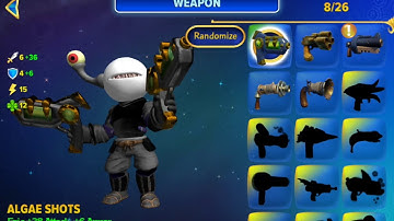 Skylanders creator undead quickshot